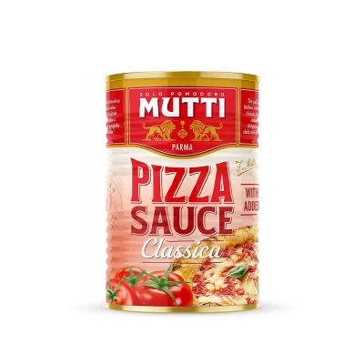 Sos De Rosii Pentru Pizza Mutti 400g